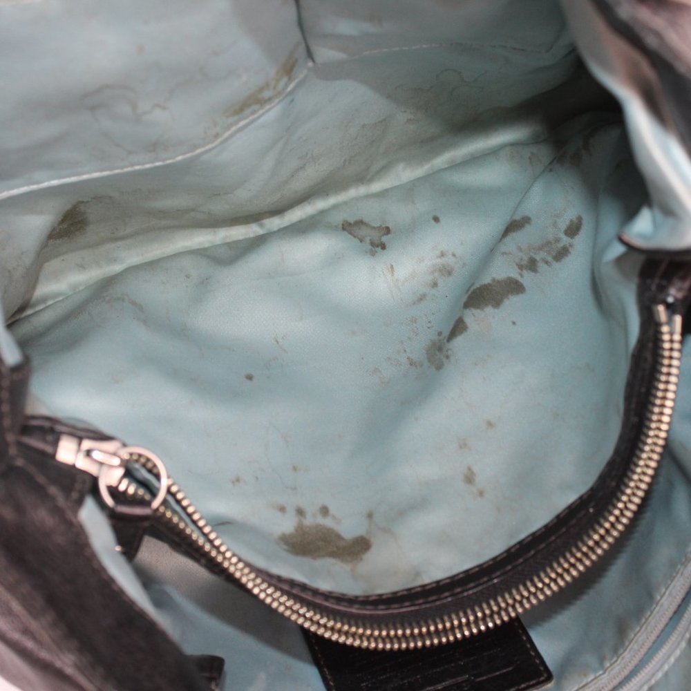 Coach Large Tote Shoulder Purse Handbag Purse #164 - Picture 6 of 6